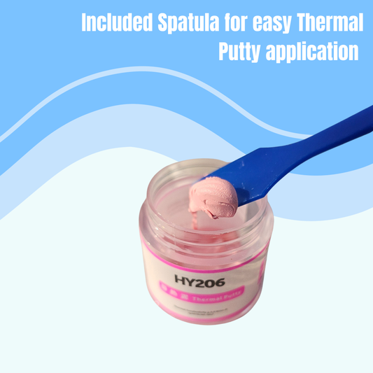 Halnziye HY206 6.0W/mK Thermal Putty