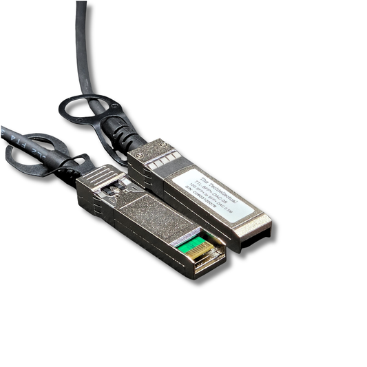 10G SFP+ to SFP+ Twinax Direct Attach Cable (DAC)