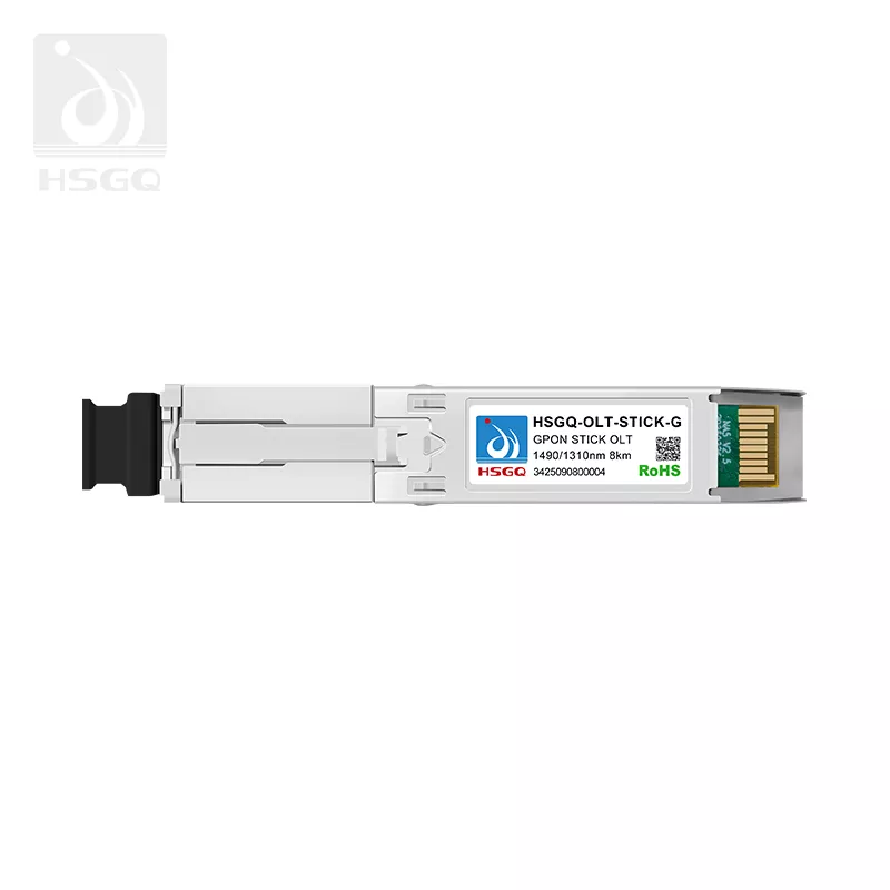HSGQ Micro GPON OLT SFP Stick