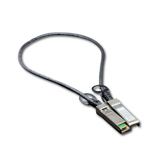 10G SFP+ to SFP+ Twinax Direct Attach Cable (DAC)