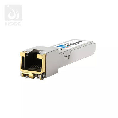 HSGQ 1000BASE-T SFP Copper 100m RJ-45 Transceiver Module
