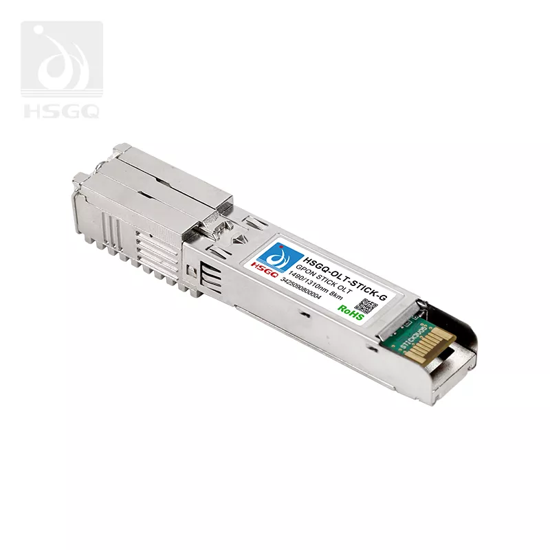 HSGQ Micro GPON OLT SFP Stick