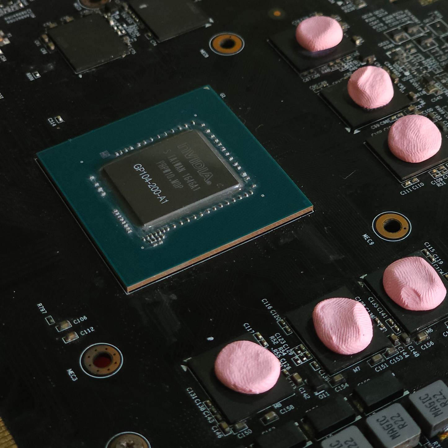 Halnziye HY206 6.0W/mK Thermal Putty