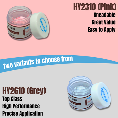 Halnziye HY2010 Thermal Putty
