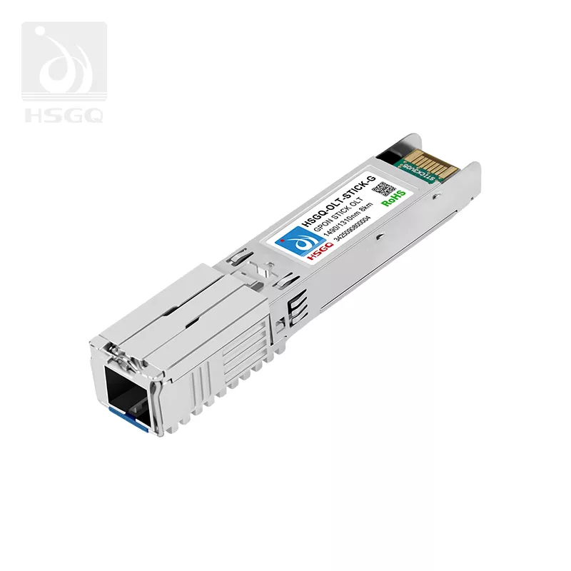 HSGQ Micro GPON OLT SFP Stick