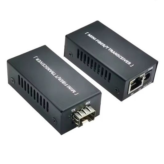 Micro Gigabit Media Converter (TL-MC1000)