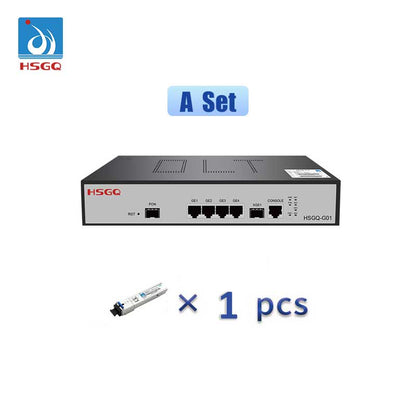 HSGQ-G01 Single Port Mini GPON OLT