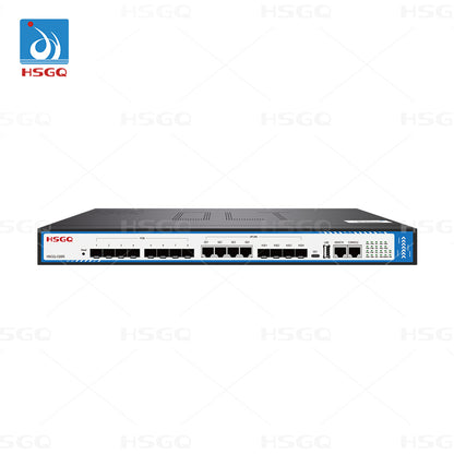 HSGQ-G08R 8 Port Loaded GPON OLT