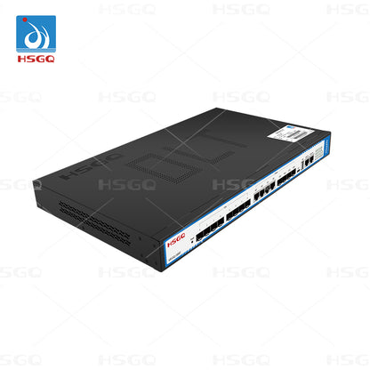 HSGQ-G08R 8 Port Loaded GPON OLT
