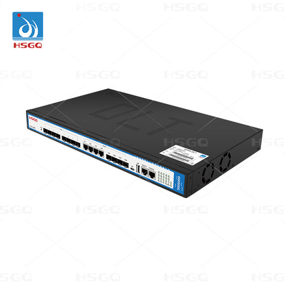 HSGQ-G08R 8 Port Loaded GPON OLT