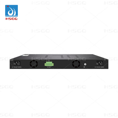 HSGQ-G08R 8 Port Loaded GPON OLT
