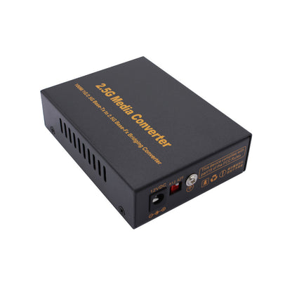 2.5G Optical Media Converter (TL-MC2500) [with HSGMII / 2500Base-FX support]