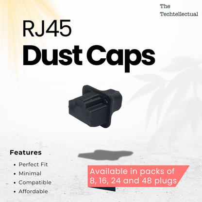 RJ45 Blank Cap