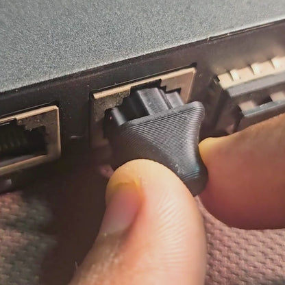 RJ45 Blank Cap