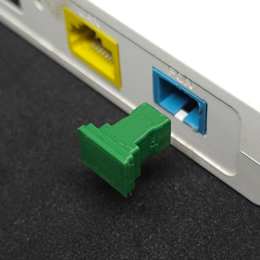 SC Mating Sleeve Adapter Dust Caps (1 pc)